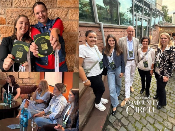 GreenSign Community Circle Mainz