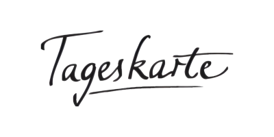 Tageskarte