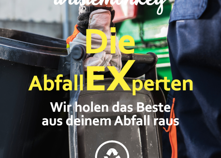 Bild wastemonkey Muelleimer