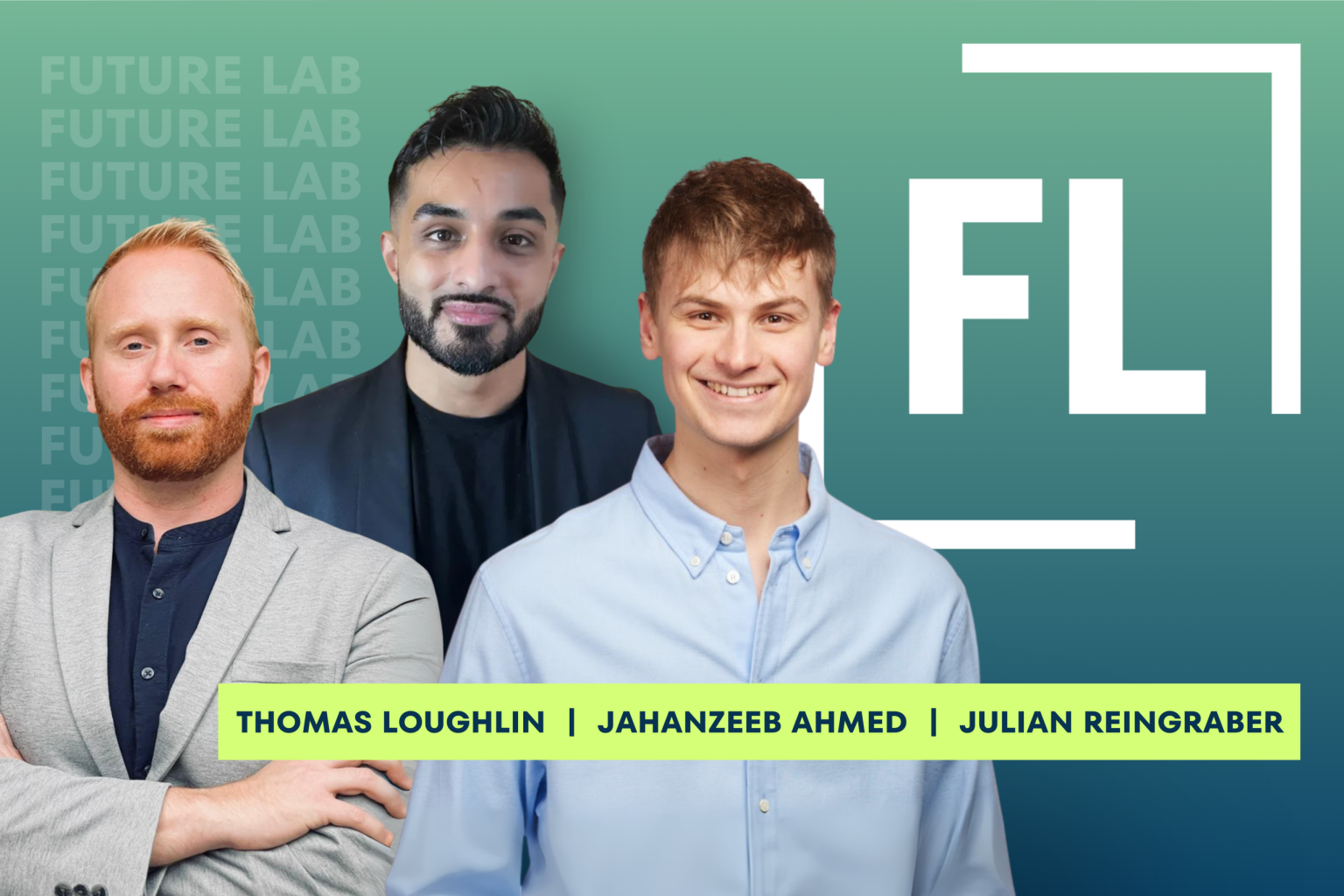 Future Lab - The Power of Partnership: Driving Verified Sustainability