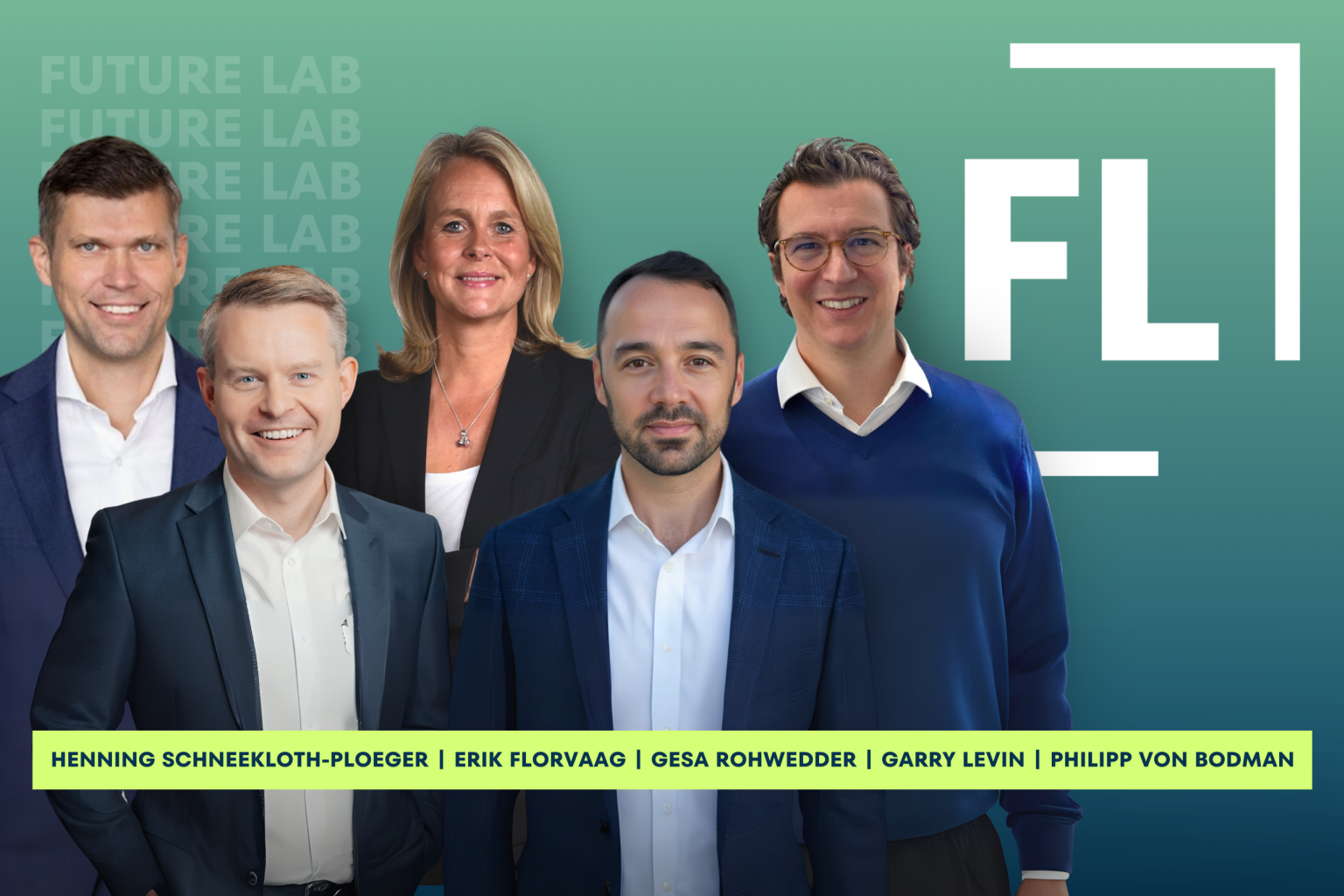 Future Lab - Mitarbeiter unter dem Hammer – Soziale Aspekte in Disruption & Changeprozessen