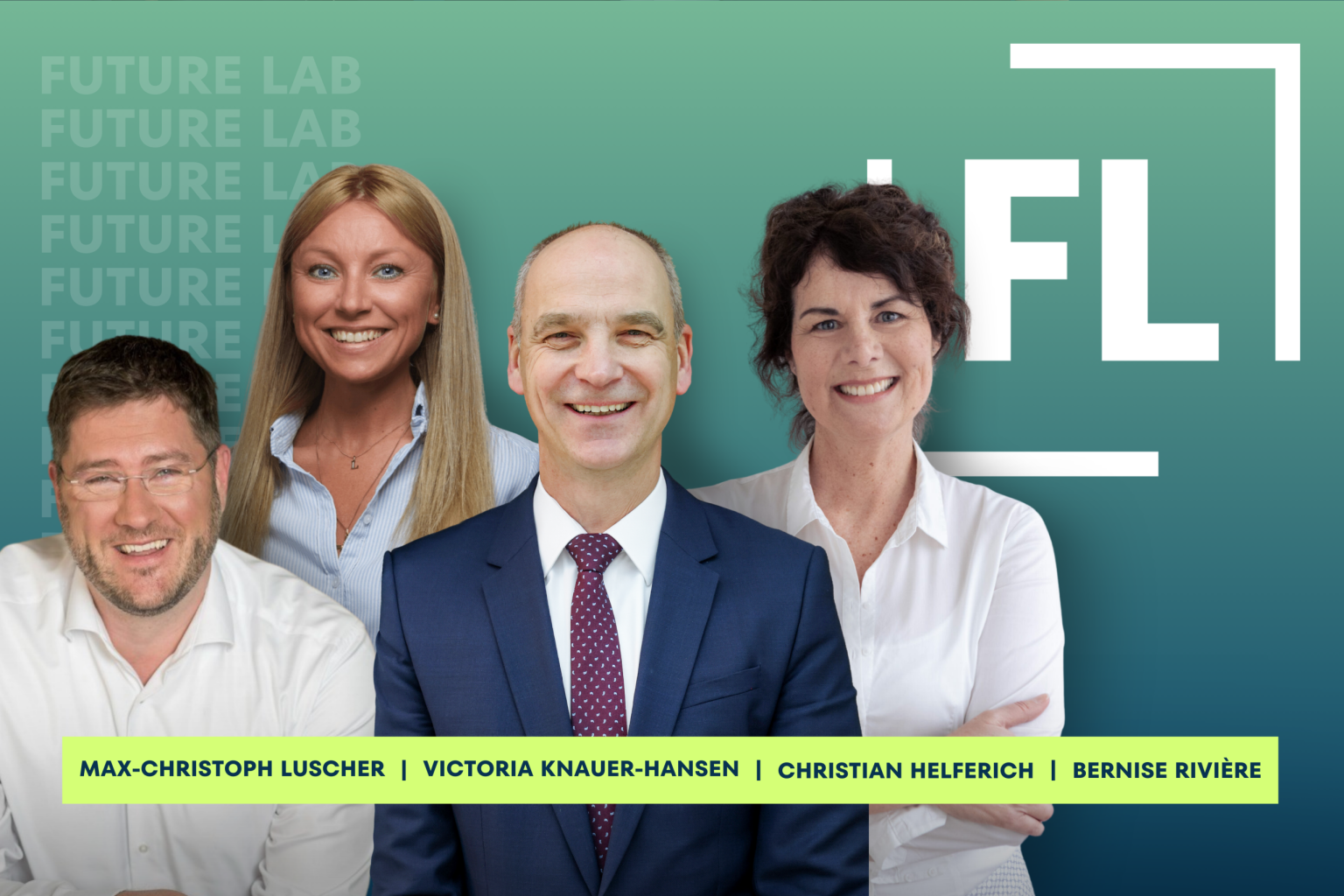 Future Lab - People. Purpose. Power – Soziale Veränderung beginnt im Alltag! 