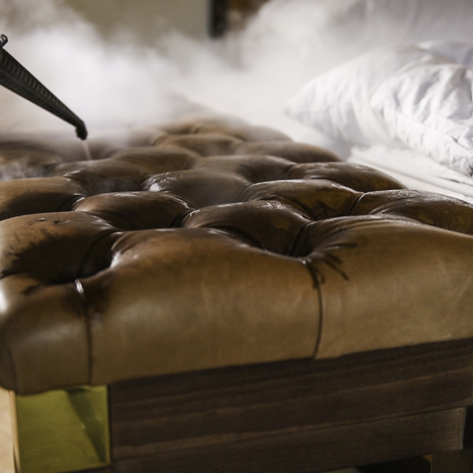 Microdampfreinigung Zimmermöbel MCT