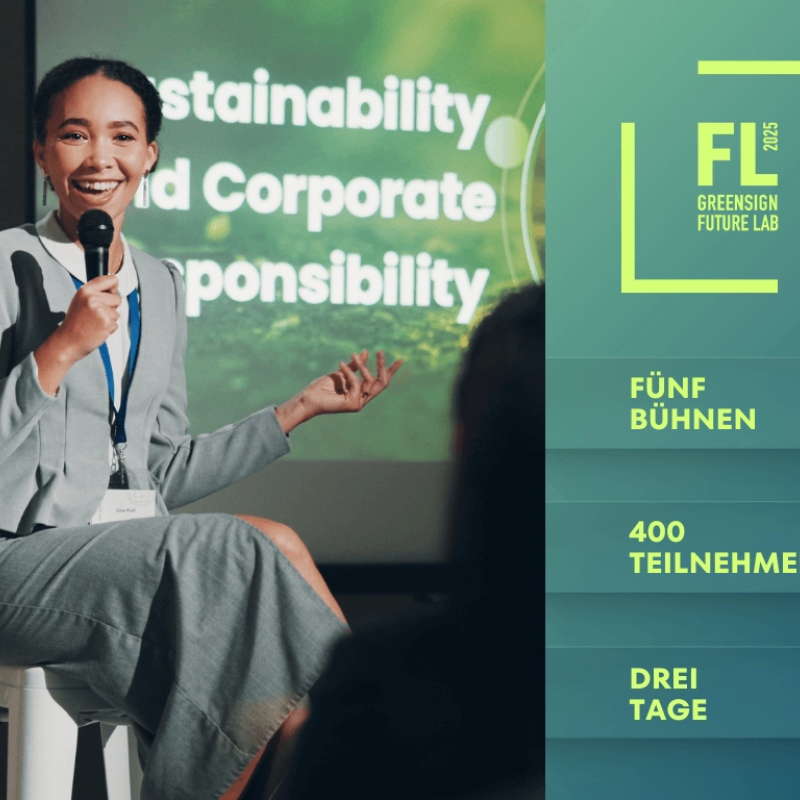 Hospitality neu denken – beim GreenSign Future Lab 2025 in Berlin