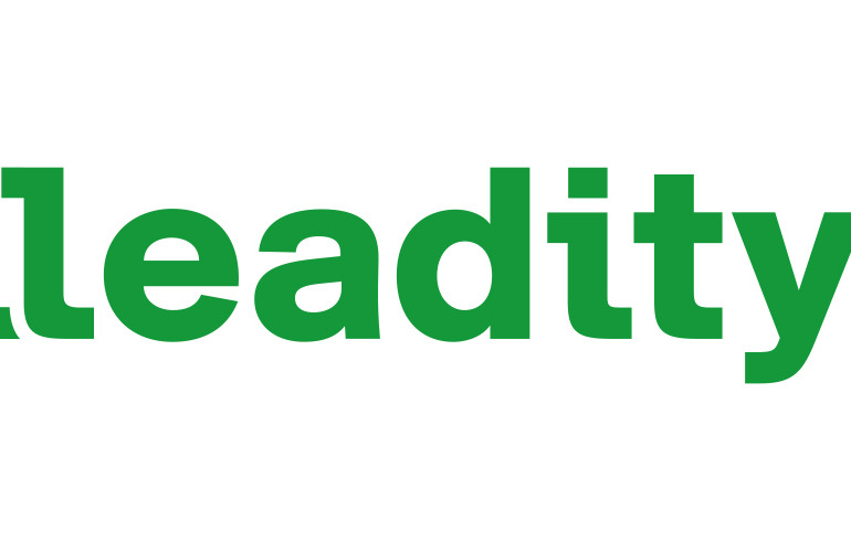 leadity Logo 2024 gruen RGB